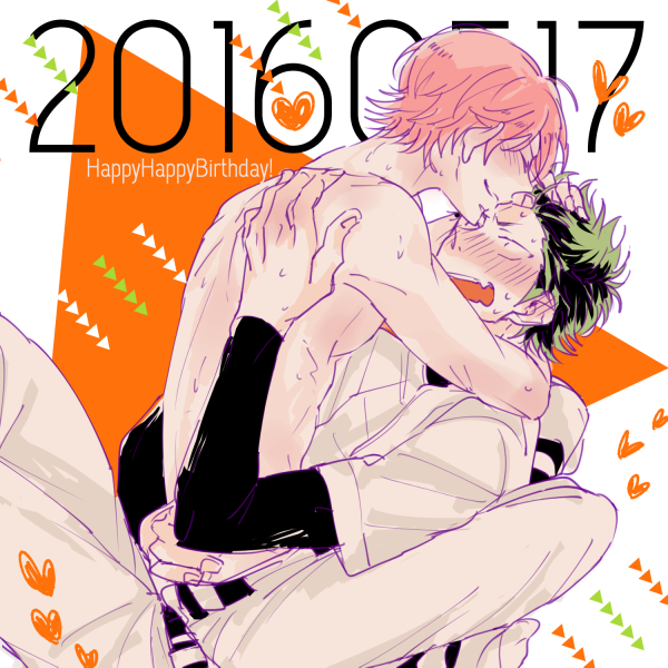 遅刻もいいとこだけど、くらもちくんお誕生日おめでとうございました🎉 