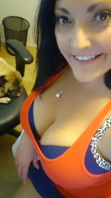 In the office working &amp; #SirScooter is snoring so loud #lazypug #PugLove 😁💤 https://t.co/aBZ6zBA2CB<a href="/tag/sirscooter"class="tags">#SirScooter</a><a href="/tag/puglove"class="tags"><span>#puglove</span></a><a href="/tag/lazypug"class="tags"><span>#lazypug</span></a>