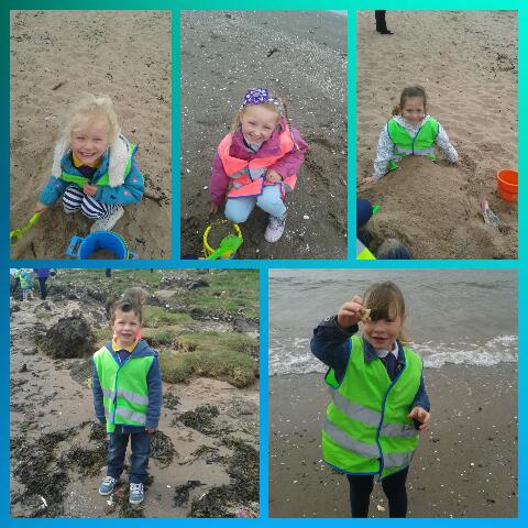 miss_angelaf21's tweet photo. Kids had a brilliant time at largs, collecting shells,and looking in rockpools, park @BridgetPrimary #fablearning https://t.co/drIBLawWdM