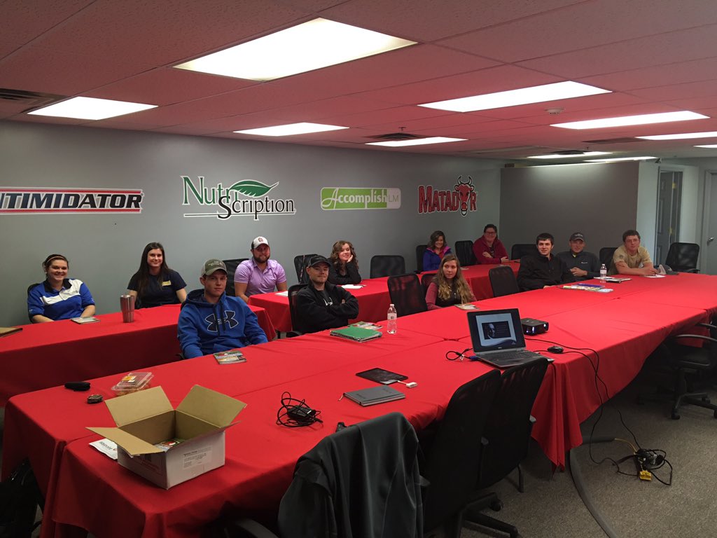 Great group for the Southern IL CPS intern training!