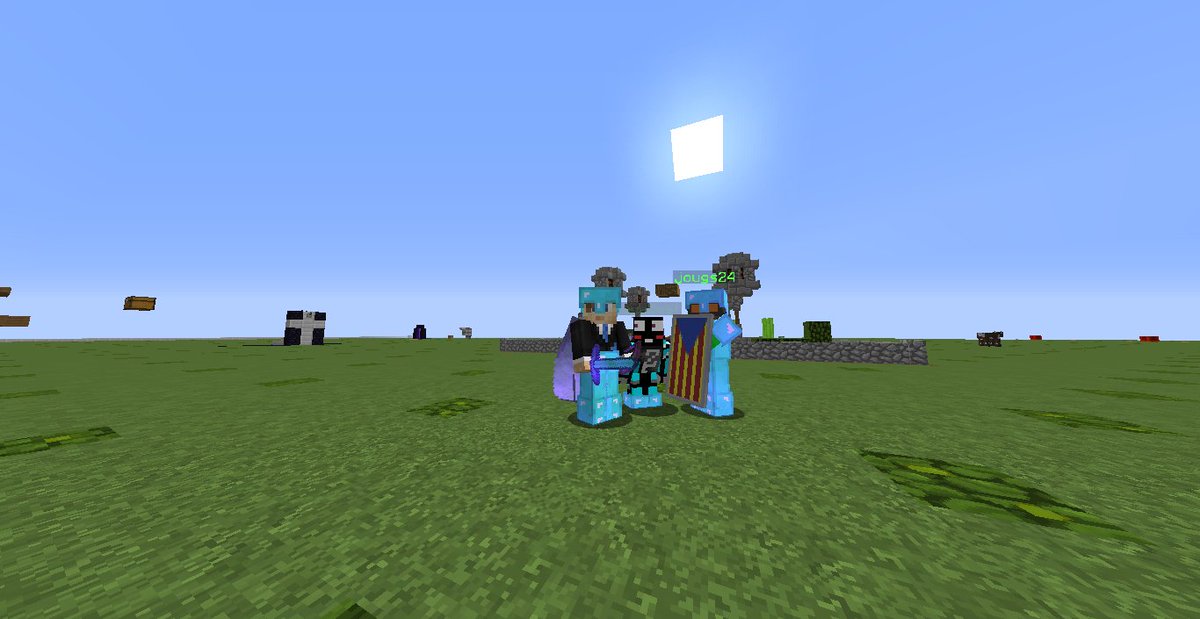 EntCraftSMP's tweet photo. Hoy damos la bienvenida a @TheErickBest,espero que disfrutes con nosotros =) https://t.co/e6b0AFNV3A