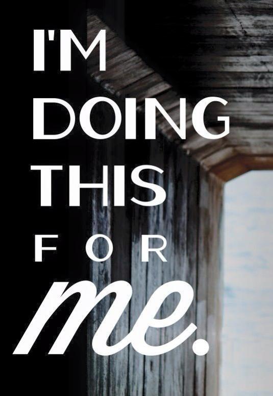 Don't forget to care of yourself. #PGR