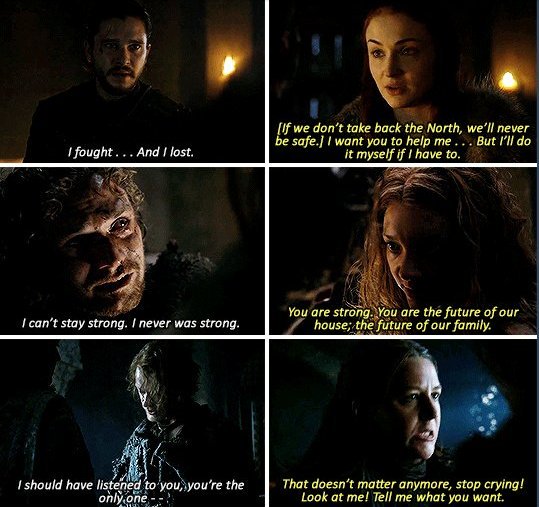 ThronesUpdates's tweet photo. The sisters are taking charge! #GameOfThrones https://t.co/rcbGpsCDrX