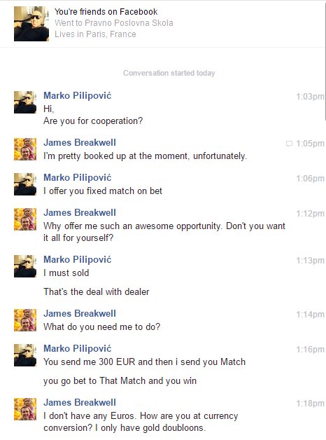 James Breakwell, Exploding Unicorn tweet media