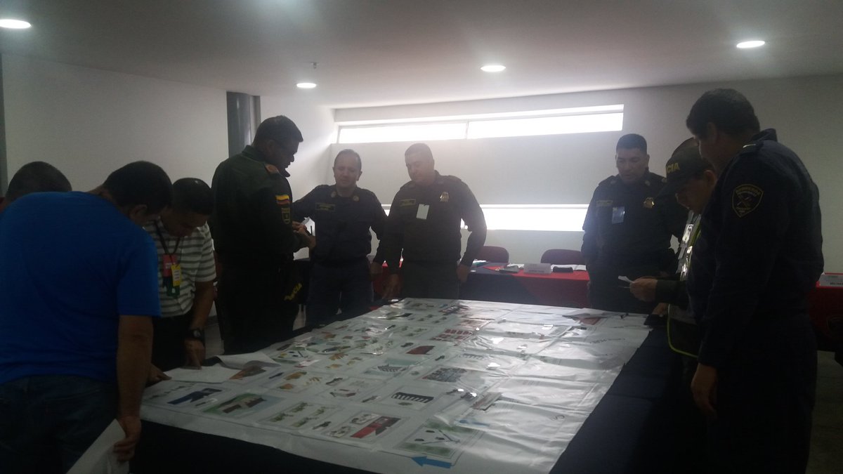 hectorarledorte's tweet photo. Capacitando al personal de nuestro municipio, siguiendo con la política de fortalecimiento institucional - CBSCI https://t.co/9u2AlEXA9B