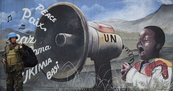 lemondefr's tweet photo. #JesuisBeni : les Congolais mobilisés pour en finir avec les massacres au Kivu https://t.co/Qy9f28J4PO https://t.co/w7ypRPPSpf