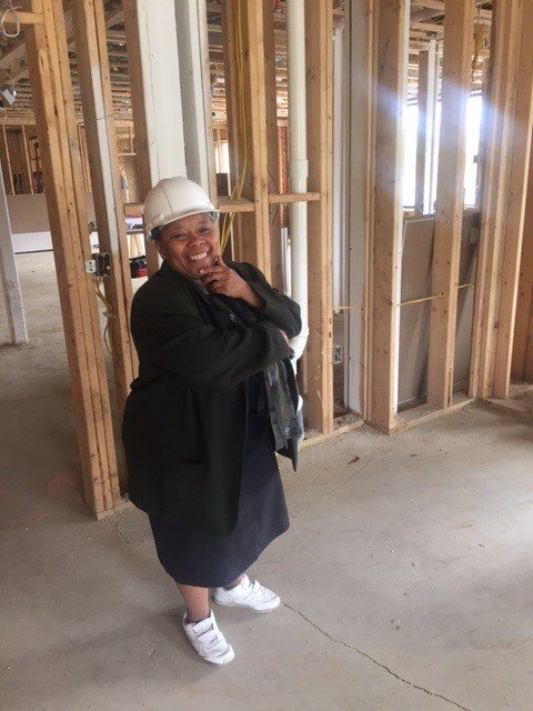 Looking good! <a href="/OSUEFranklin/">Franklin Co. Ext.</a> Community Development's new office in the University District is taking shape! #CFAES