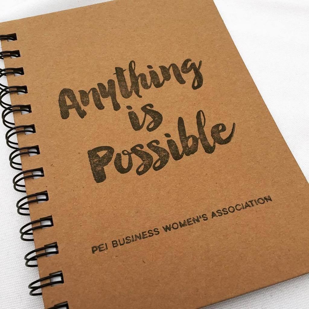 ShannonPratt's tweet photo. Thank you to @lamplightstudioshop for creating these beautiful notebooks for all #WIBS2016 attendees #anythingispos… https://t.co/uH3G0qenBm