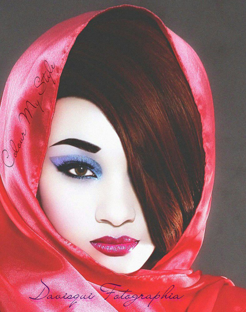 ColourMyStyle's tweet image. Makeup &amp;amp; styling by us
Photography &amp;amp; retouching - davisqui