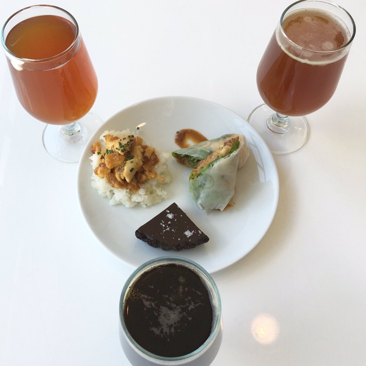 Under The Rose tweet media