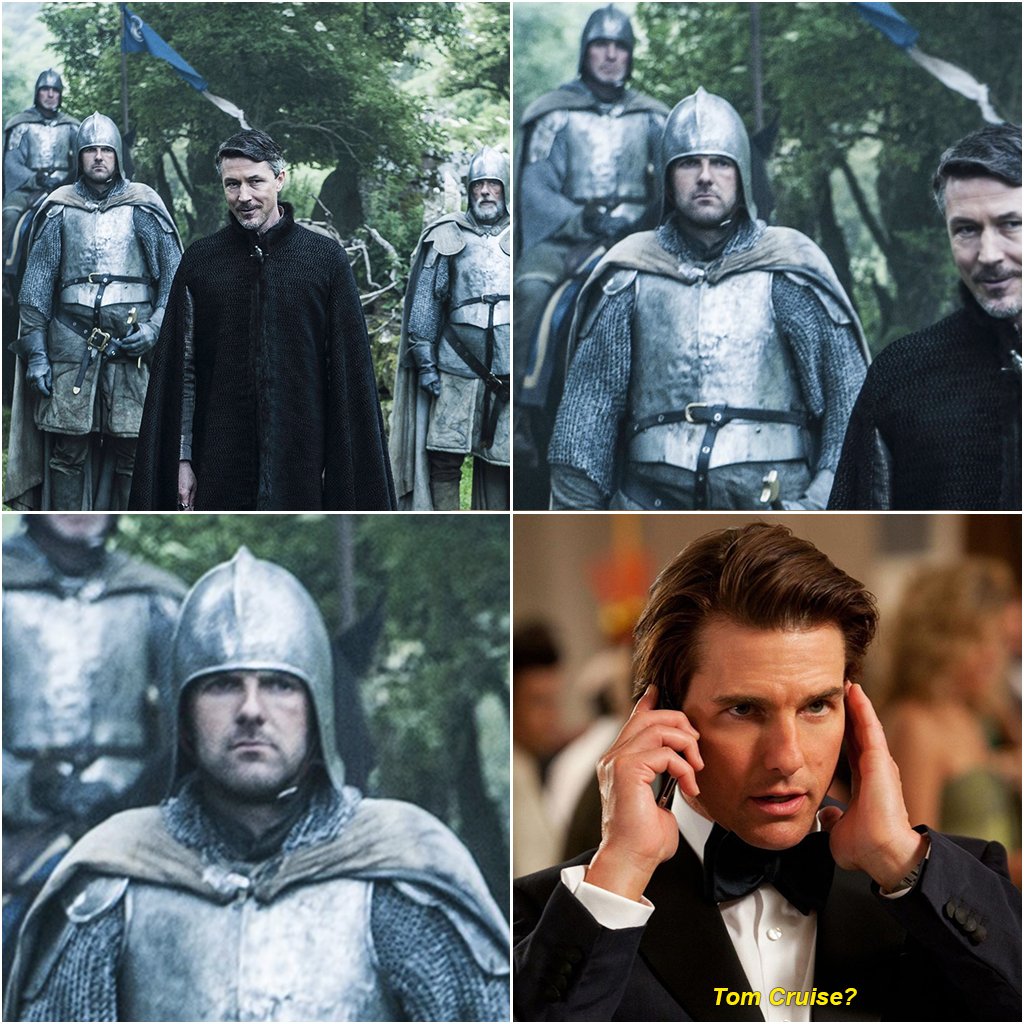 Wow! All of a sudden! #GameofThrones