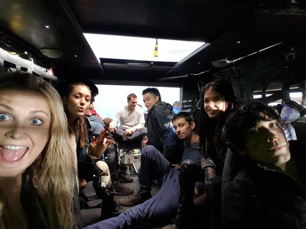the 100 bts (@t100bts) on Twitter photo 