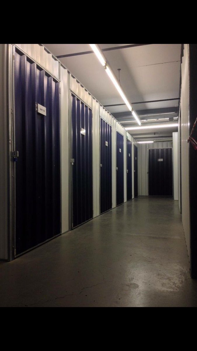 GTB Indoor Self Storage for Domestic &amp; Business from £5.00 per week 01455 697660 #barwell #selfstore <a href="/HinckleyHour/">#Hinckleyhour</a>