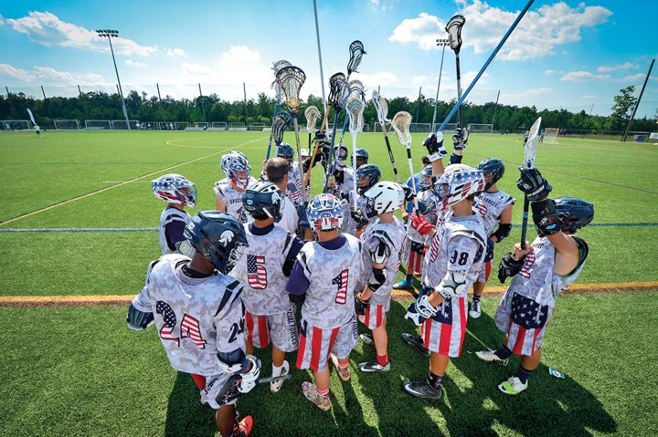 National lacrosse participation tops 800,000 for first time - via annual US Lacrosse study. uslax.in/23WksA0