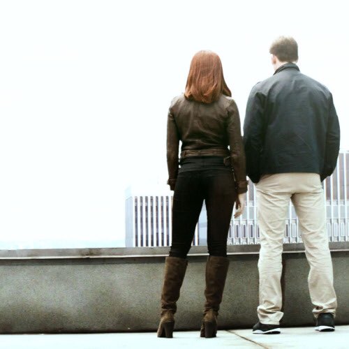 "I didn't want you to be alone."