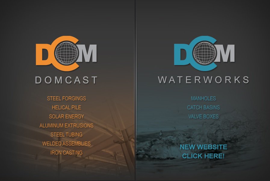 DomcastGroup's tweet photo. https://t.co/kYjyLmFPVt
#manufacturing #waterworks #steel #ironcastings #Windsor #Toronto #valveboxes https://t.co/Uru8v0dRXz