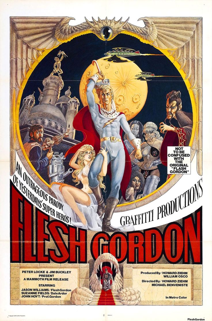 PlazaAtlanta's tweet photo. #NowPlaying, Journey To The #PlanetPorno And Destroy The #SEXRAY With, #FLESHGORDON!!! #Atlanta #70sSoftCore https://t.co/axuC3yIYaX