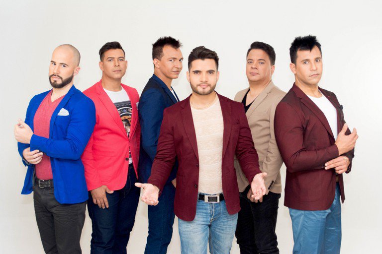 ExiShowOficial's tweet photo. Vocal Song fueron nominado a los Premios Gardel https://t.co/pCizgfVr6a https://t.co/CtRUa8HQzD