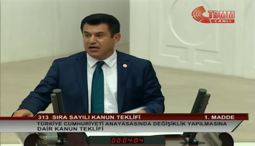 .<a href="/ErolDora/">Erol Dora</a>: Milletvekilleri halkın iradesini temsil eder. Dokunulmazlık sorunu Türkiye tarihinde mahkum edilmiştir.