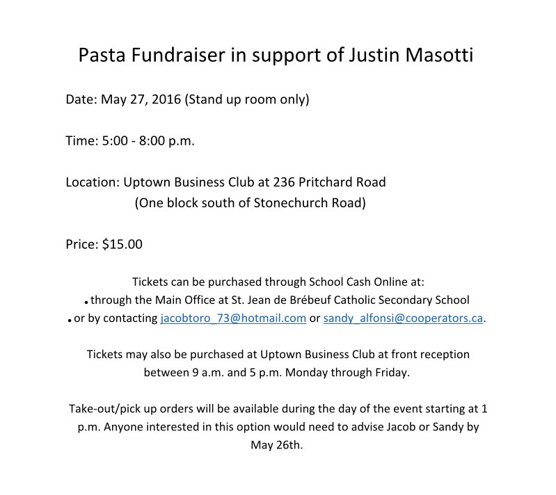 UBCHamilton's tweet photo. Join us on May 27th for a great cause, learn more here. https://t.co/T7mRUy8tIl