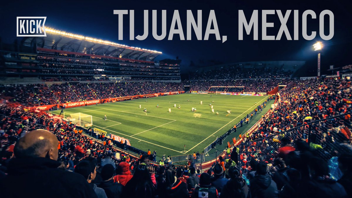 The #AmericanFutbol journey on @KICK starts today. Episode 1: #Tijuana, 🌮s  &amp; <a href="/xolosoficial/">Xolos :)</a>. youtube.com/watch?v=4Doy_L…
