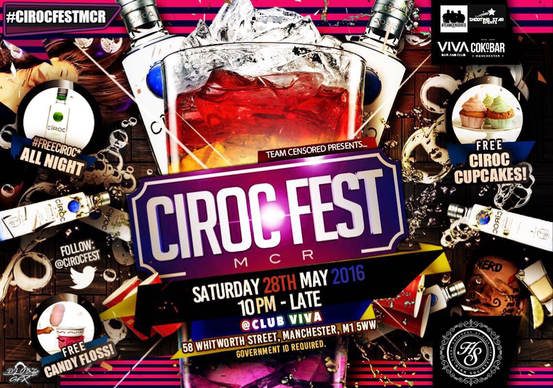 QueenNeffi's tweet photo. #cirocfestmcr 🔞🔞🍎🍑🍒🍋🍏 https://t.co/MpW3qRVOqu
