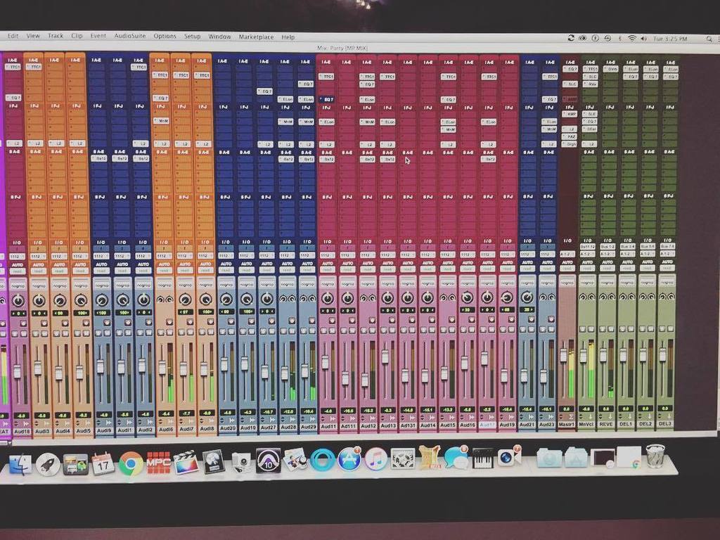 Producers Passion tweet media