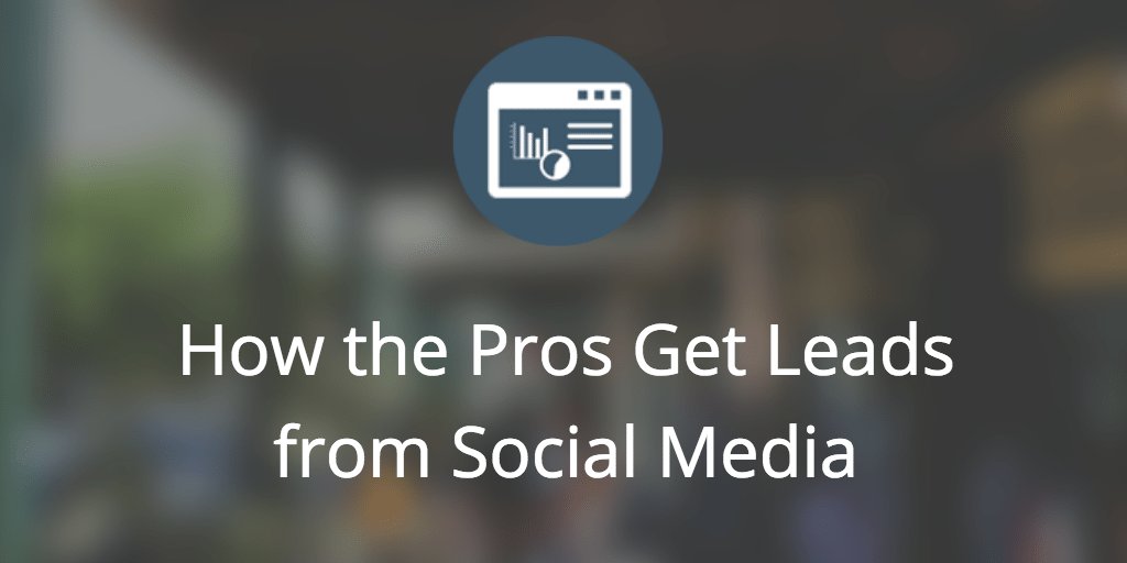 How to generate leads from social media --- buff.ly/1Oyjok7