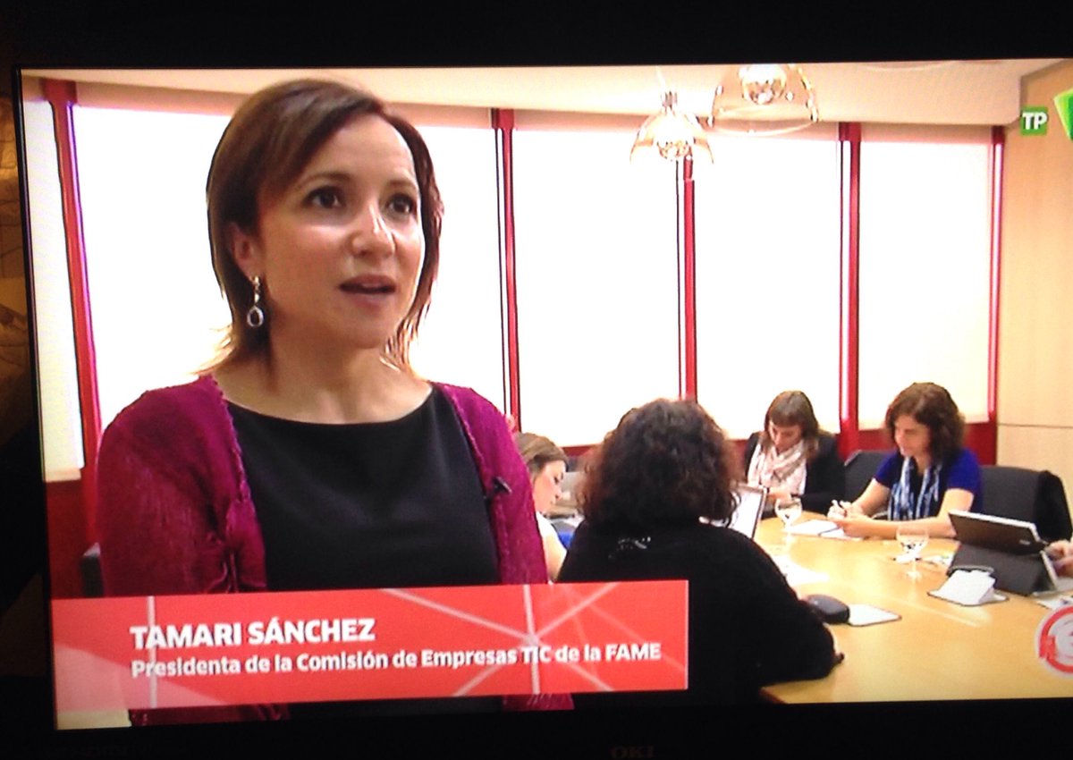 Empresarias TIC tweet media