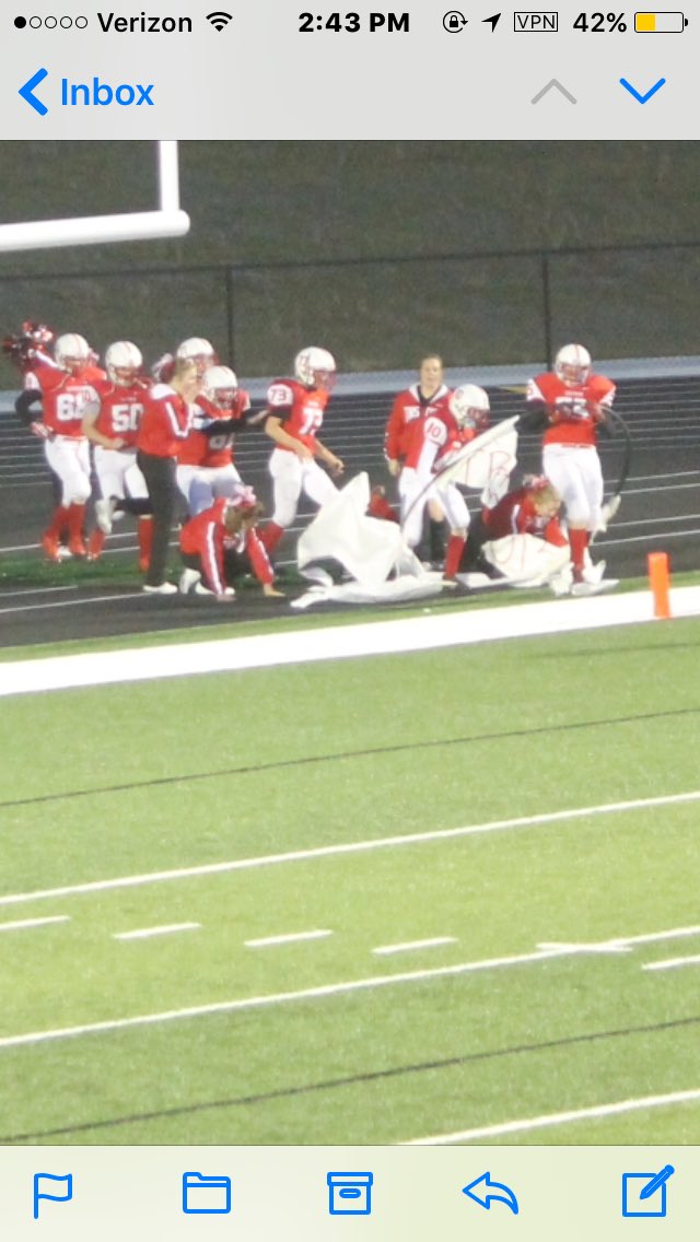 J_Keysor55's tweet photo. After 3 years the pictures of me demolishing the cheerleaders have finally been unleashed thanks to @nhill_10 https://t.co/NEjbJUCGbC