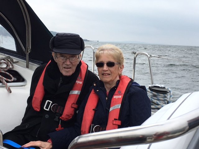 able2sail's tweet image. Mid week sailing, midweek smiles.  Lovely folk onboard today.  Forever young!!! #sailing #nobarriers #getafloat