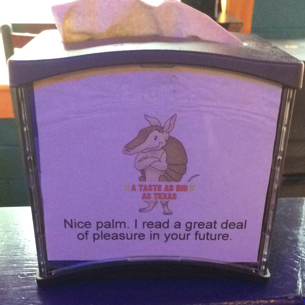 copesmcgoats's tweet photo. Armadillo Grill!  @Armadillo_Grill @getstealz https://t.co/F1auK3xHeB