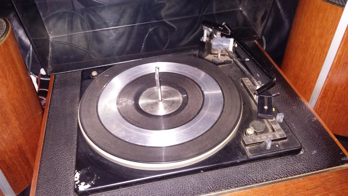 itt vintage speakers