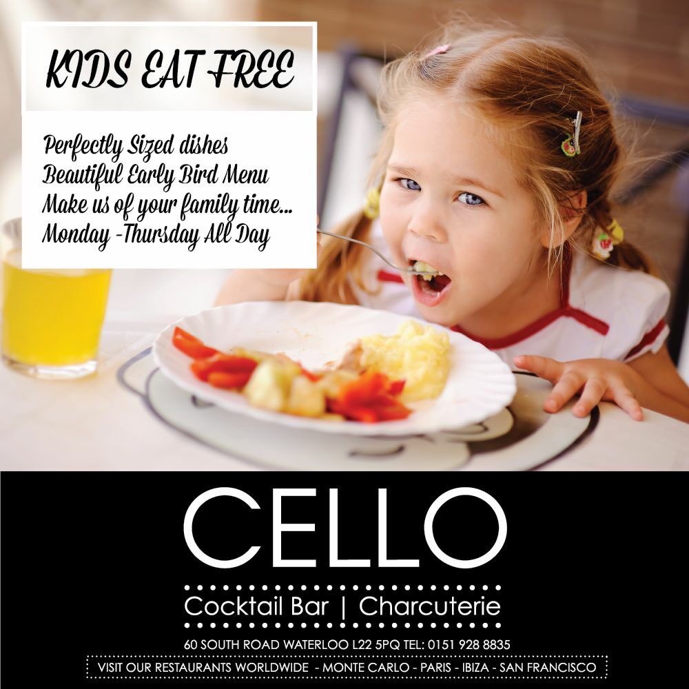 Don't know what to make the kids for tea after the school run? Busy parents? KIDS EAT FREE