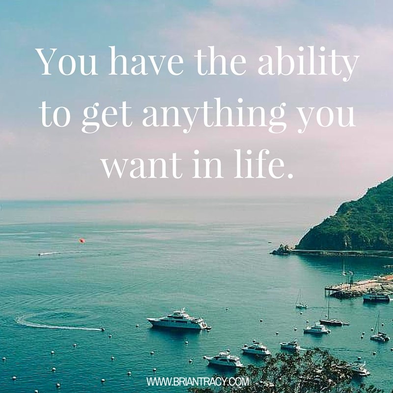 Discover 2 elements of goal-setting that dramatically increases your ability to reach them: briantracy.com/success/person…