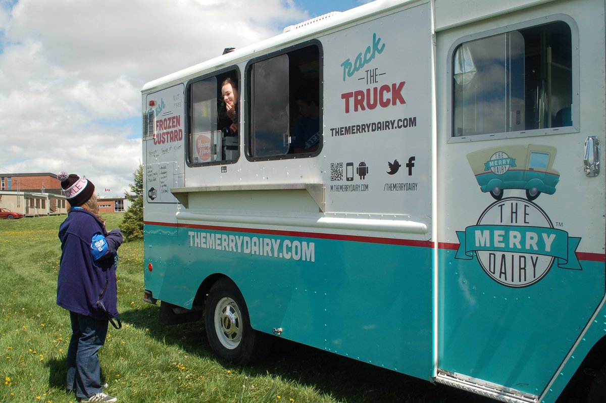OTHSRelay's tweet photo. There will be a chip and ice cream truck at this year's Relay. Get excited! Mark your calendar for May 27th!
#OTHS https://t.co/g2BbEkKtAx
