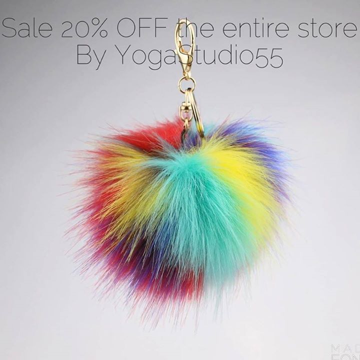 LC_BNB's tweet image. Sale Sale Sale #sale #20%OFF #furballkeychain #pompomkeychain #furballkeychains #furballkeycharm