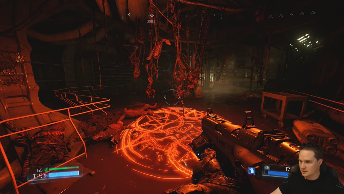 VoodooDE_Gaming's tweet image. Let&apos;s Play Doom #05 PC-Version 

#doompc #doom #doom2016 #doom4 #gameplay #gaming #letsplay

youtu.be/1nLt8Gn22Ik