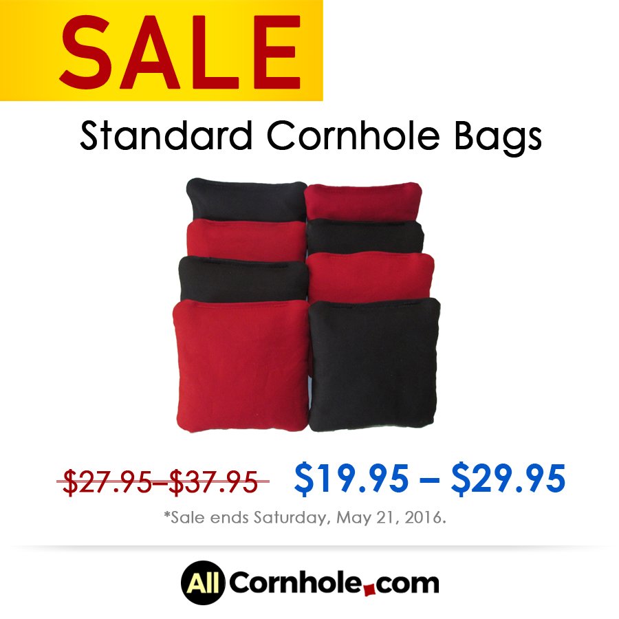AllCornhole_com's tweet photo. Don't miss our deal of the week! Sale ends this Saturday!
https://t.co/N8qzz68Mja
#cornole #cornholegames #games https://t.co/8XE0y2yk1A