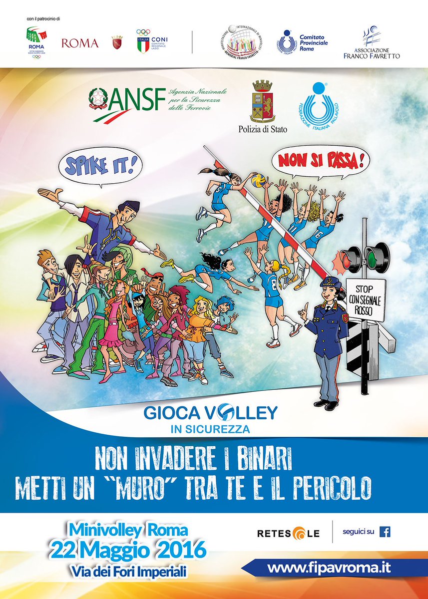 VolleyMonte's tweet image. Domenica 22 maggio il 7° #Memorial Franco #Favretto
volleyteammonterotondo.it/?p=1347
#volley @Federvolley