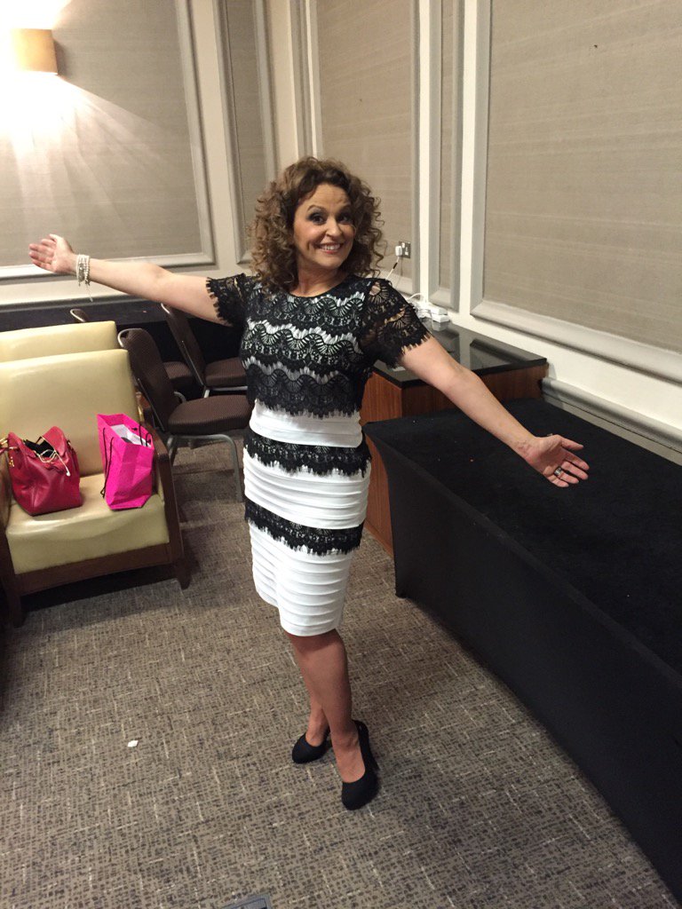 Nadia Sawalha Black Dress Diet To Go - drawposts
