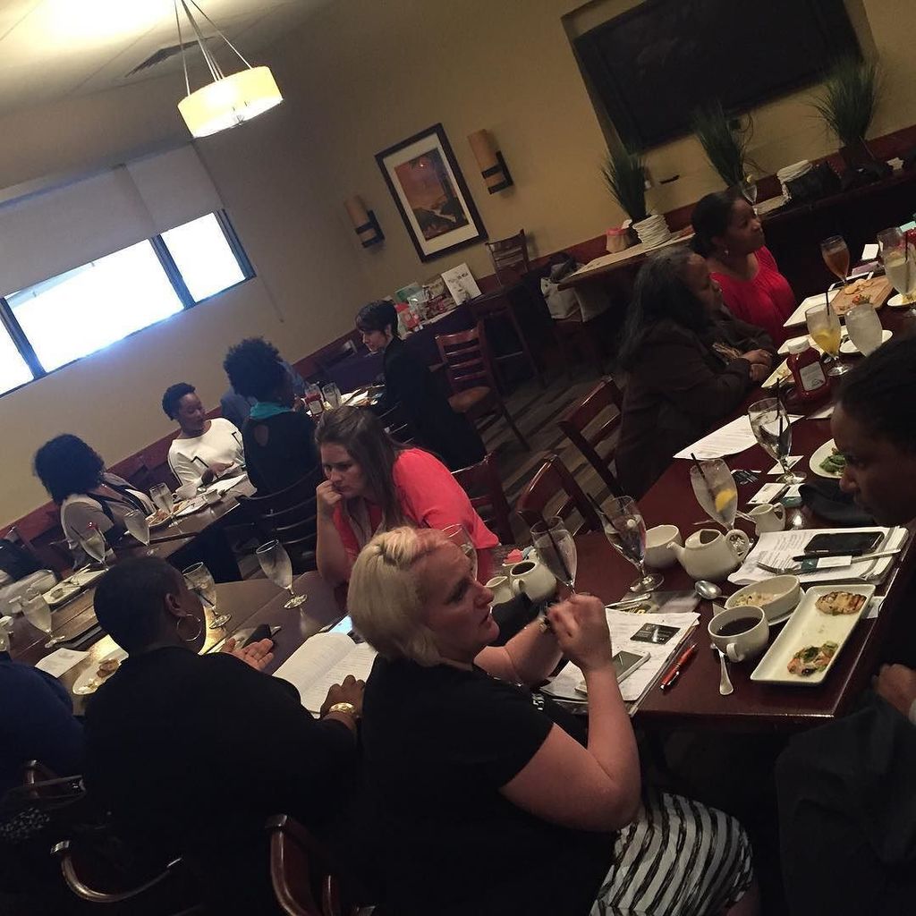 shanthomasbiz's tweet photo. I network with some of the most amazing women in business! When you attend an #Entreprenew… https://t.co/on3MEKLrvC https://t.co/znXR5VWshN