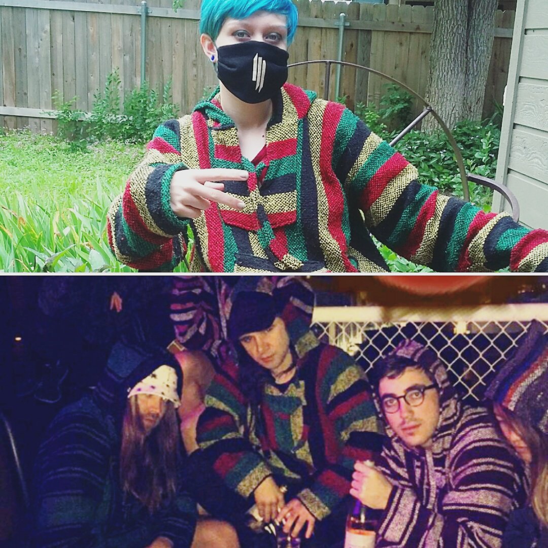 Steffannie10's tweet photo. @Skrillex fuck ya ✌ https://t.co/WAWnMUaBDb