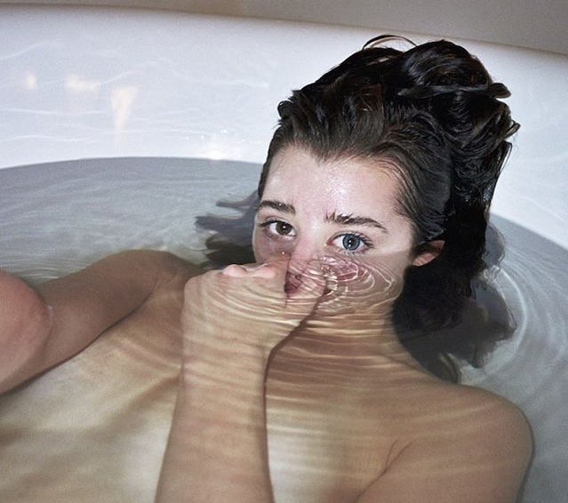 And then Brandy dropped her phone because she's a total dipshit