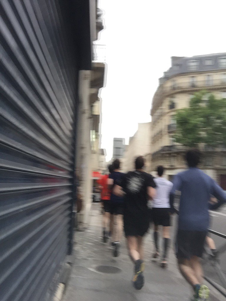 Guill_Rousseau's tweet image. #boostodeon #WhyIRunParis #harderbetterfasterstronger
