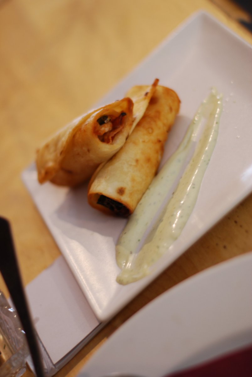 Capricho Restaurante tweet media