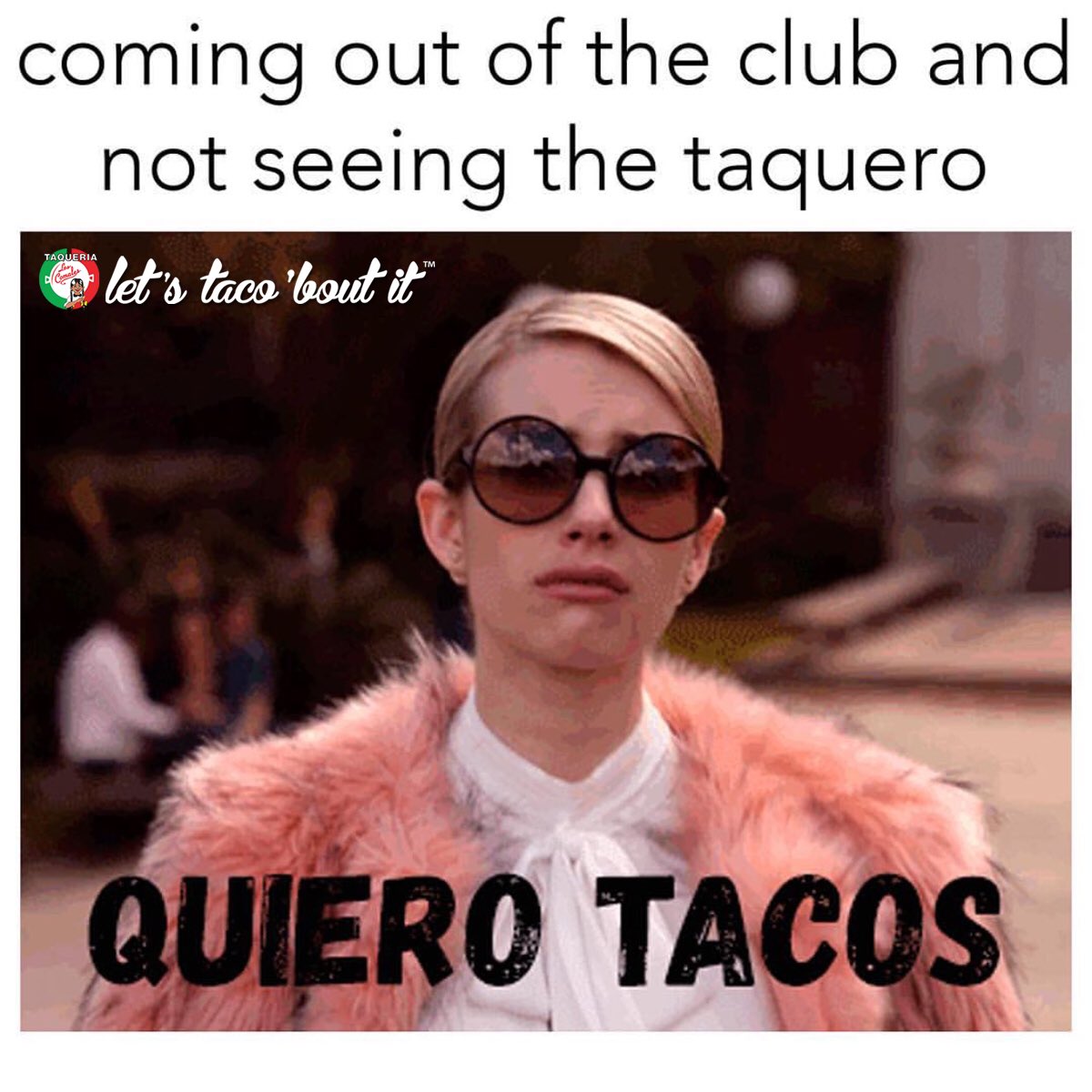 LosComales's tweet photo. 99¢ TACO TUESDAY!!...let’s taco ‘bout it™
#TacoTuesday #11MeatOptions #TacosAreLife #LetsTacoBoutIt https://t.co/ExslmCWqMS