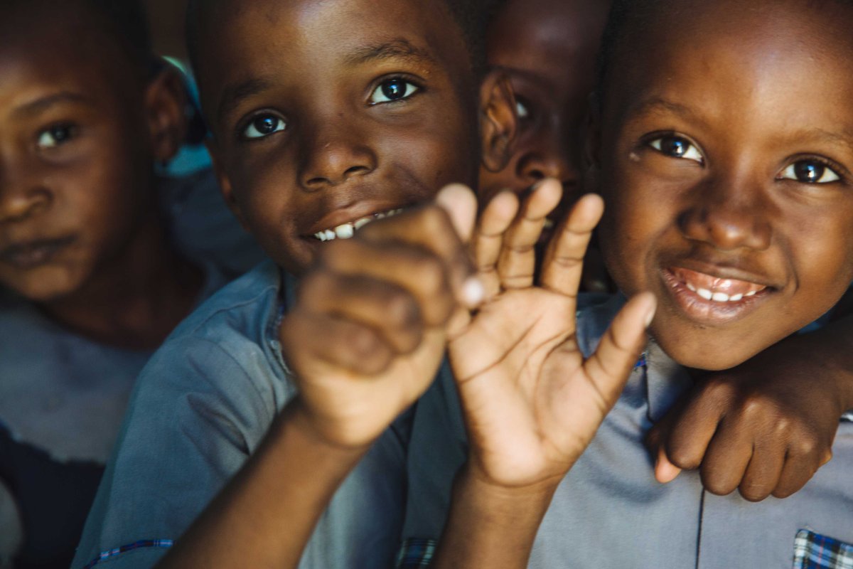 ConvoyofHope tweet picture