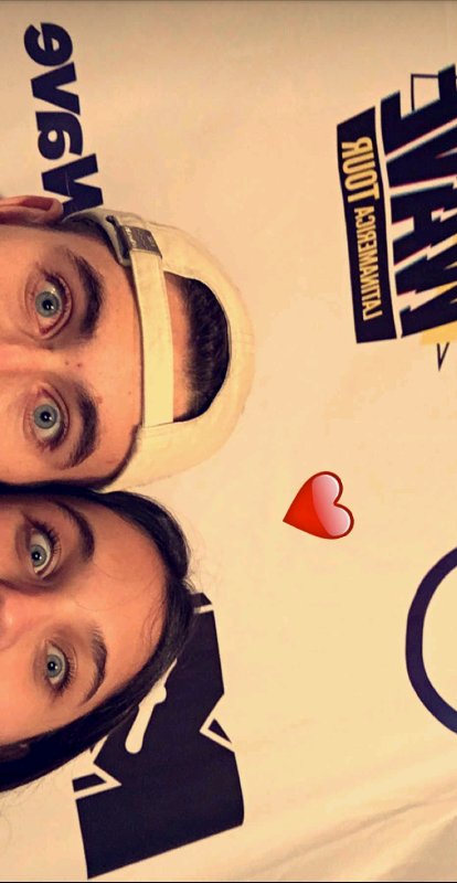 MagconsNotes's tweet image. Eso es todo, pero estas son mis favoritas. 
#TheWaveBuenosAires 
M&amp;amp;G 17.05.16
💦K