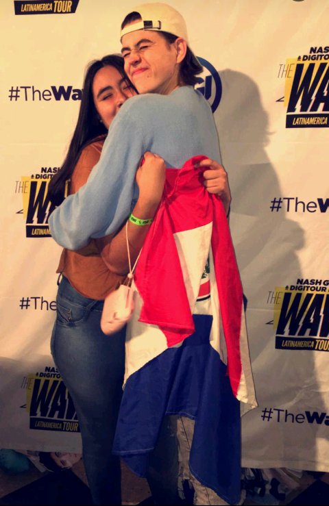 MagconsNotes's tweet image. Eso es todo, pero estas son mis favoritas. 
#TheWaveBuenosAires 
M&amp;amp;G 17.05.16
💦K